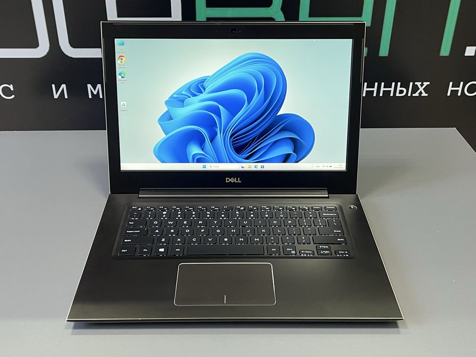 Мощный Dell Vostro i5-8250U (4 ядра) / 8RAM / 256GB НОВЫЙ АКБ