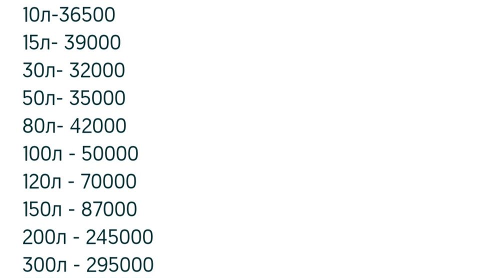Продам водонагреватели