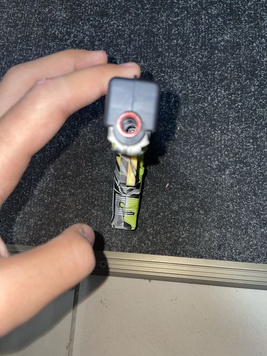 Орбизовый Пистолет