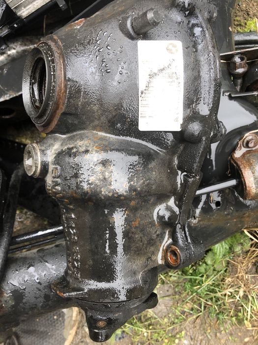 Diferential grup fata bmw x3