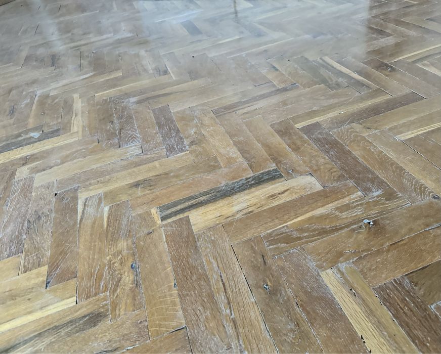 КРАЙНА ЦЕНА Естестествен паркет - Дъб