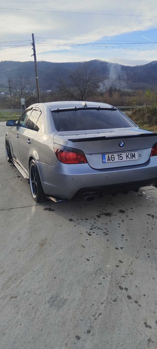 Bmw E60 2.0D an2007