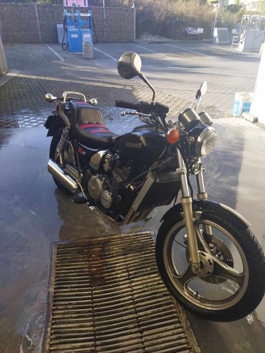 Kawasaki ZL 600 Dominator