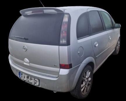 DEZMEMBREZ Opel Meriva A facelift