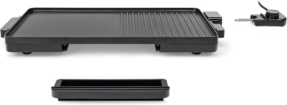 Електрическа скара Tristar BP-2750, 2000 W, Дължина на кабела 80 см