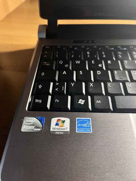 Laptop Acer aspire one