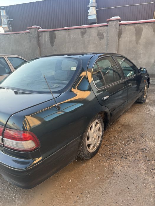 Ниссан максима 1998