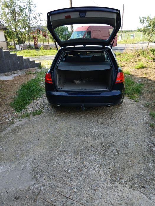 Vând Audi a4 2007 motor 2l 170cp