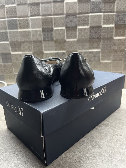 Pantofi piele naturala,38