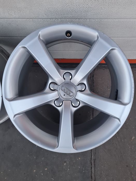 Оригинални джанти за АУДИ AUDI VW SEAT SKODA R17 5x112 ET43 7.5J