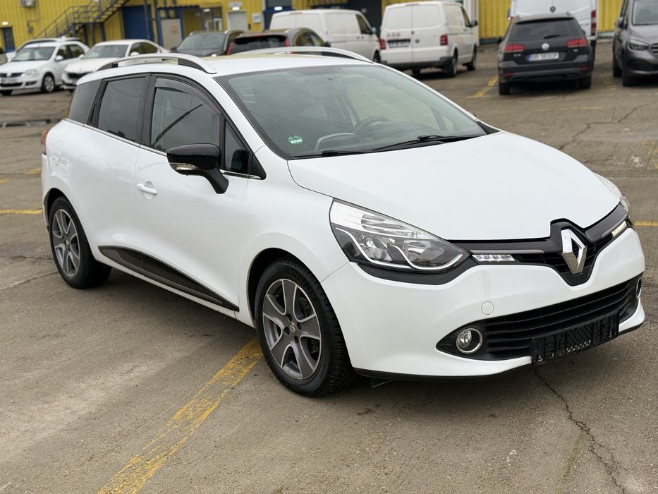 RENAULT Clio 2015 — imagine 4
