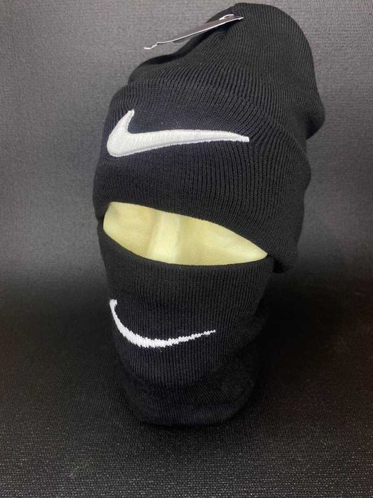 Шапка + горловик снуд Nike