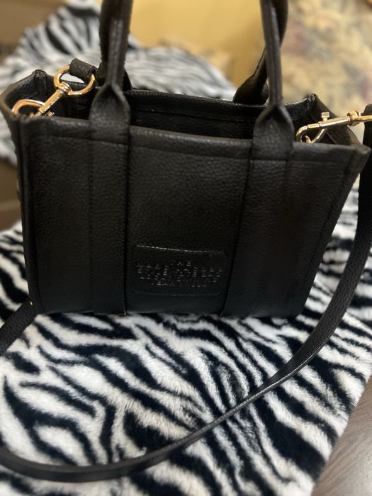 Geanta Tote Bag neagra