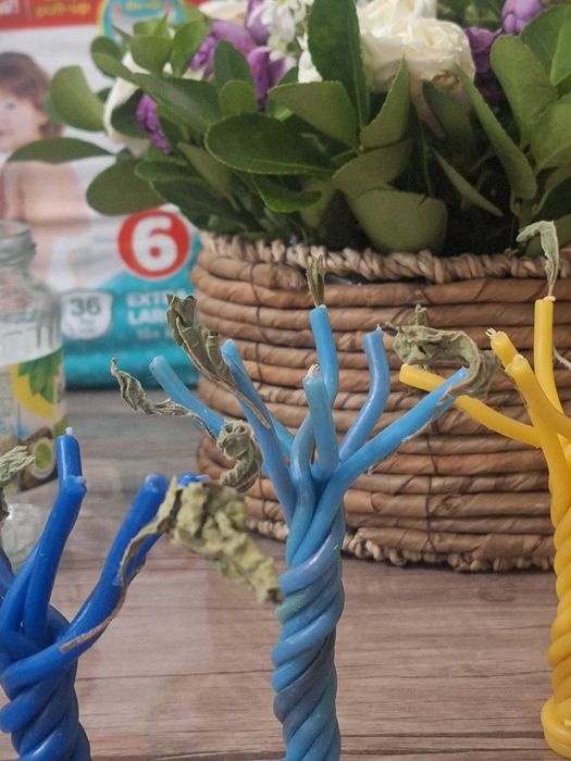 Свечи магические