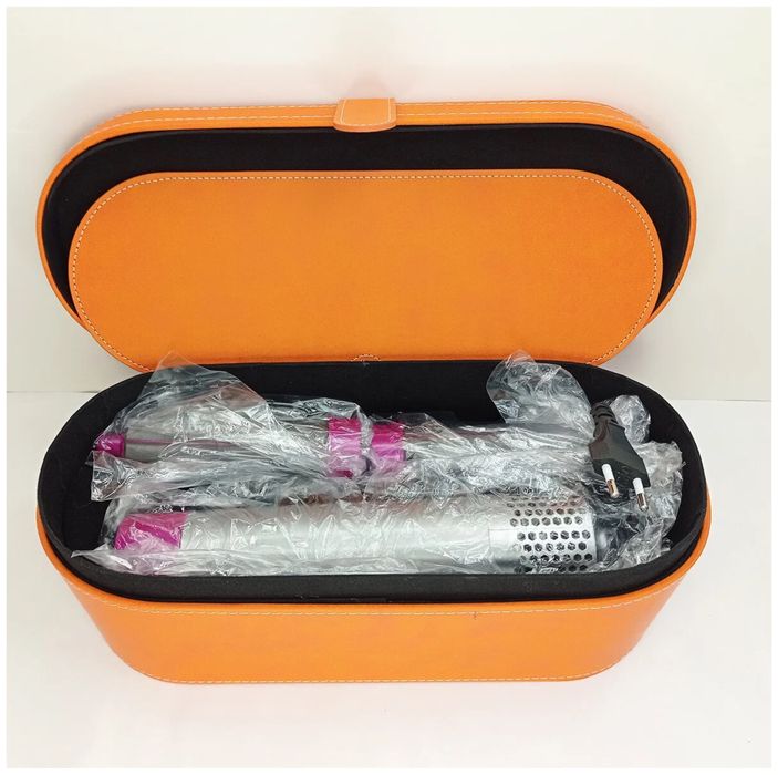 Dayson Фен-Стайлер 5 в 1, в подарочном кейсе, комплект из 5 насадок