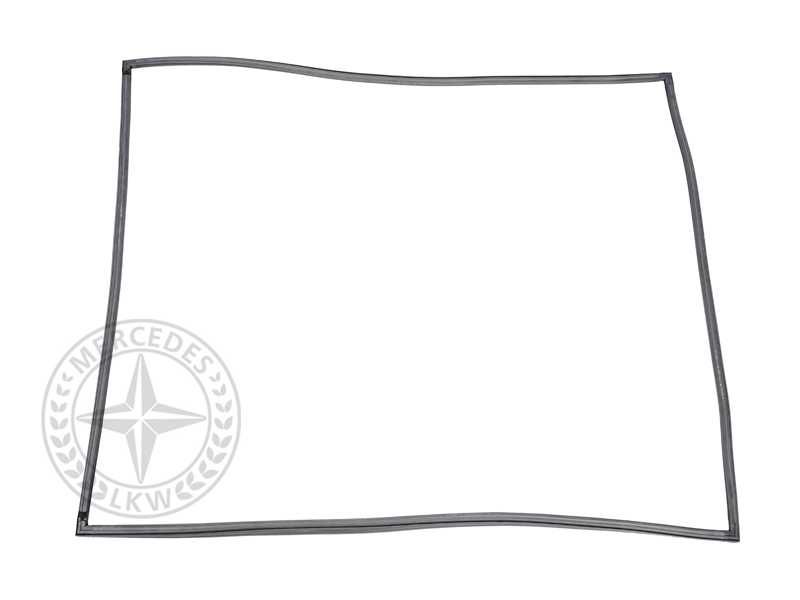 Оригинално Уплътнение задна (трета/пета) врата Mercedes-Benz G-class