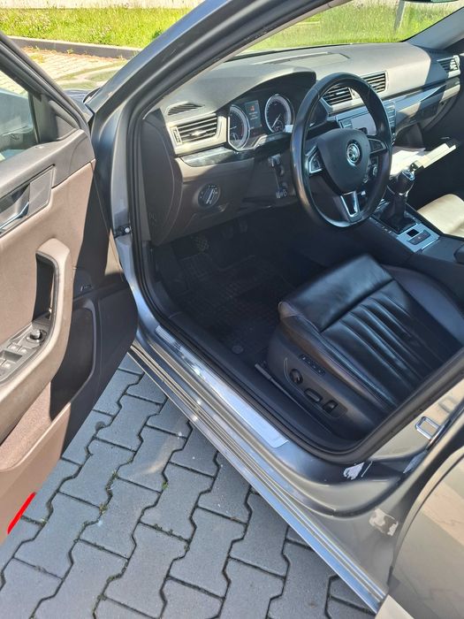 Skoda Superb Laurin & Klement 2.0 TDI 190 CP – 2016