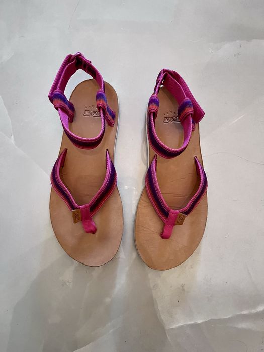 Дамски сандали TEVA 40 номер