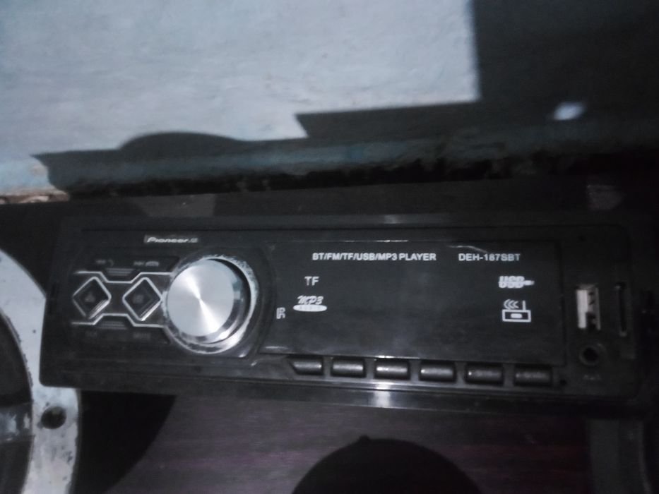 Kalonka, magnitafon kampilikt sotiladi