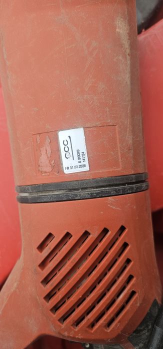 Hilti.polizor unghiular ca nou