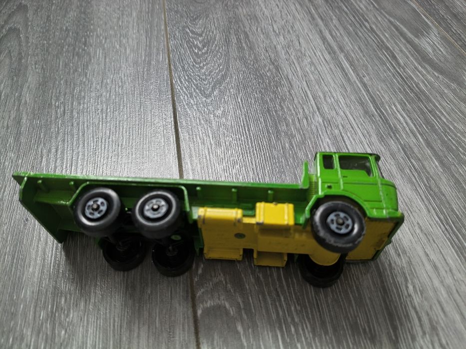 Machete Citroen & Daf Truck