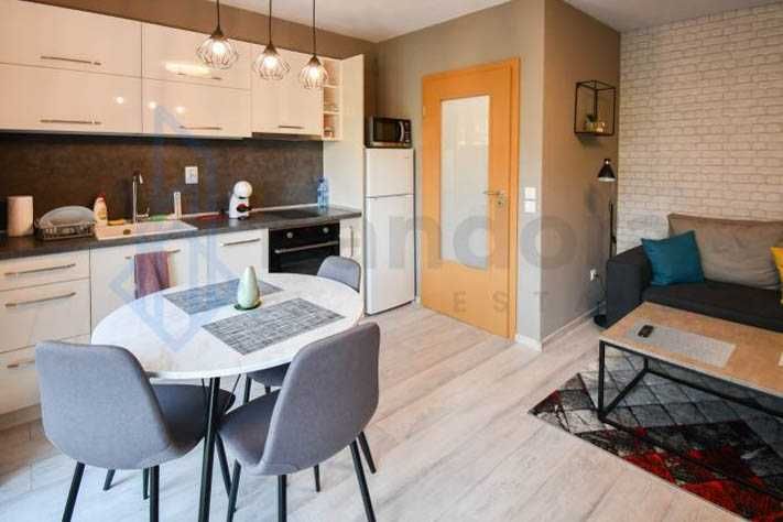 Двустаен апартамент под наем в кв. Манастирски ливади