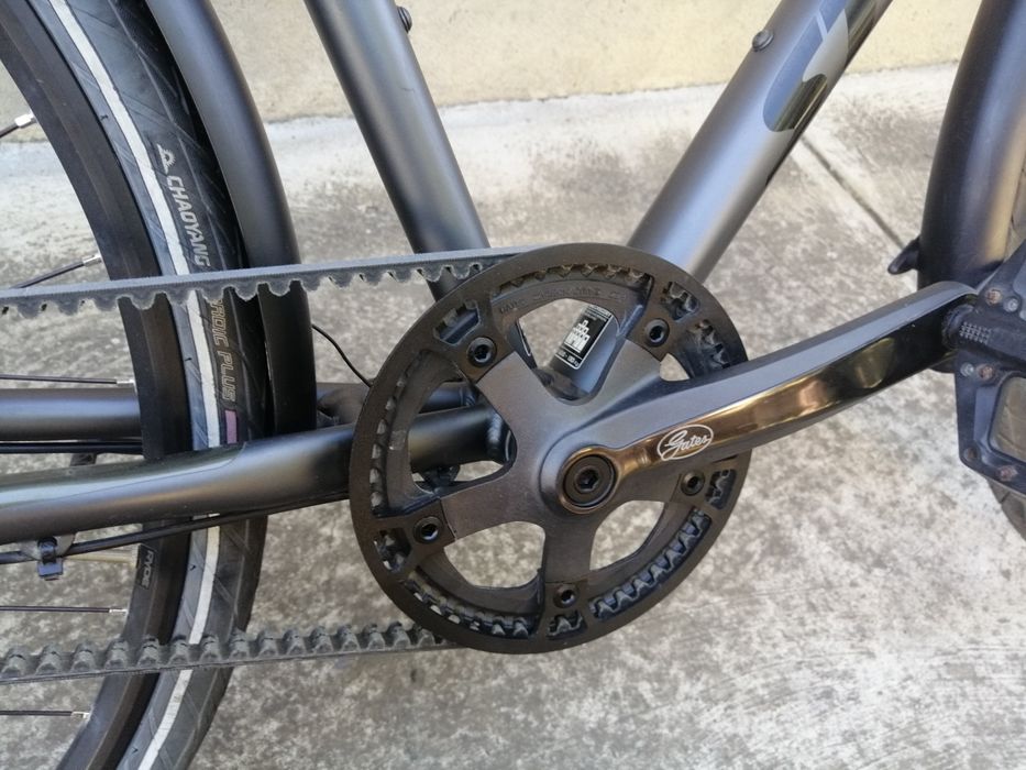 Trekking stevens 28 curea hidraulica