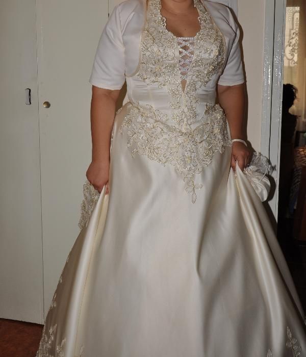 Rochie de mireasa