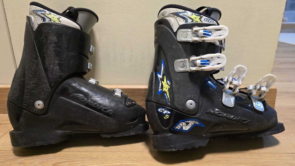 Clapari pentru copii Nordica GP TJ