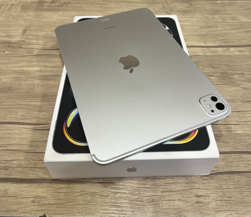 Prodam Idyal Ipad Pro 11 M4 256GB wi-fi