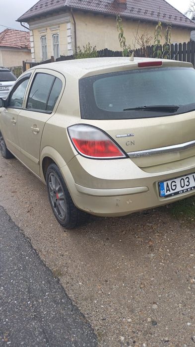 Vând Opel Astra H cu gpl