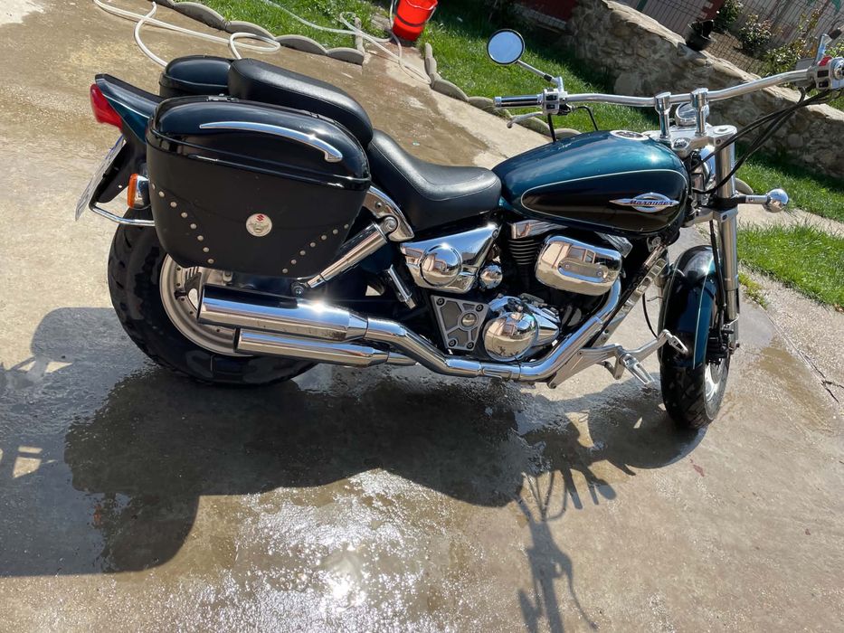 Motocicleta Suzuki Marauder