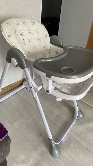 Стул со столбом для ребёнка