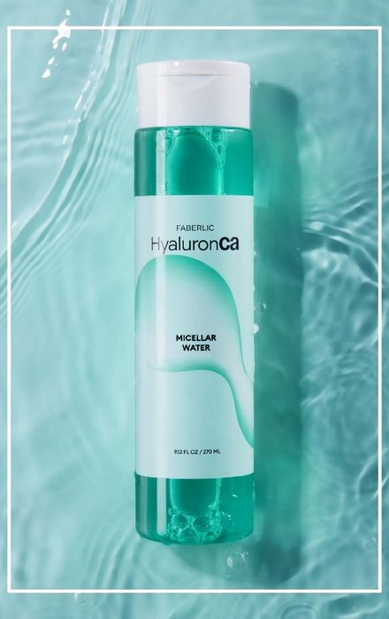 HyaluronCa miselyar suv