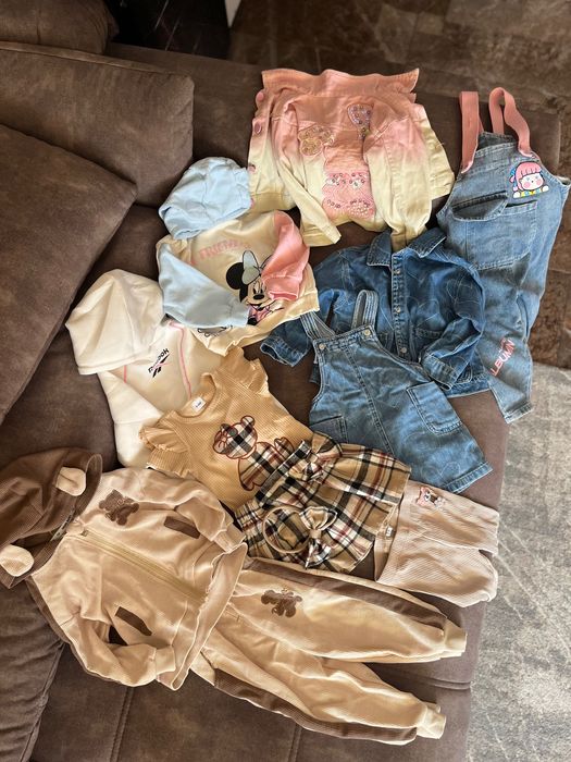 Детски дрехи Zara, Infant Joy, H&M