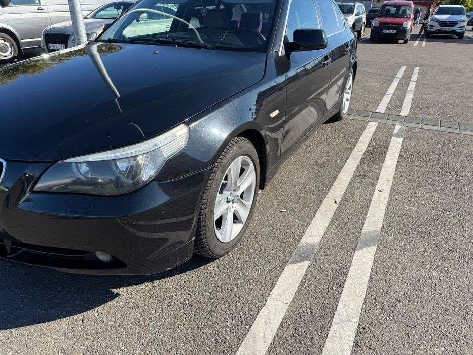 E60 520d 2007 non LCi