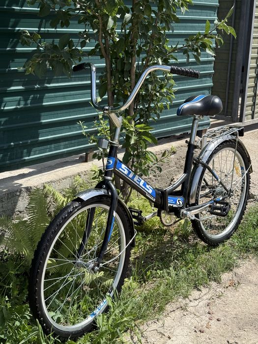 Продам велосипед кама стелс