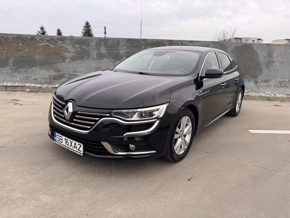 Renault Talisman , 1.6 dci , 2016 , cutie automata EDC