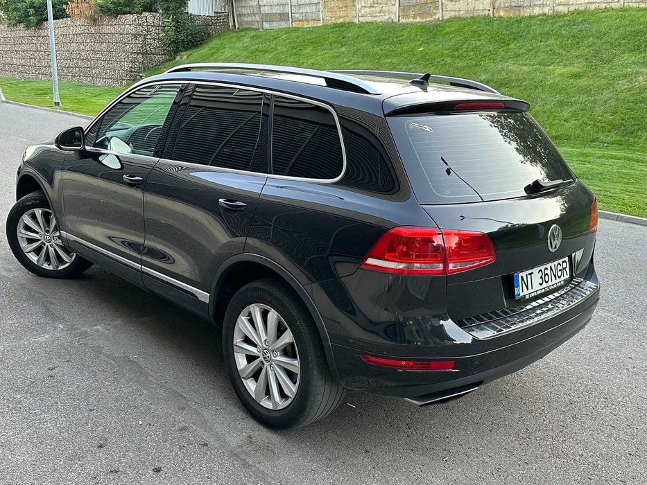 VOLKSWAGEN Touareg 2011 — imagine 5