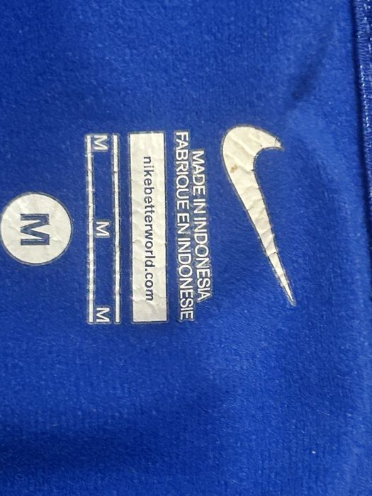 Hanorac Nike-Albastru