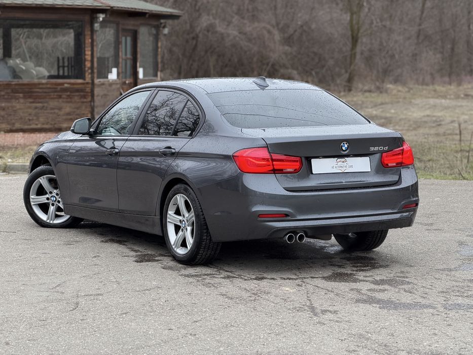 BMW Seria 3 F30 2018 2.0 Diesel 190 cp Automată EURO 6 RATE / GARANTIE