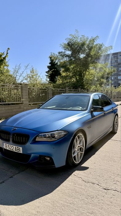 BMW Seria 5 2015 — imagine 2