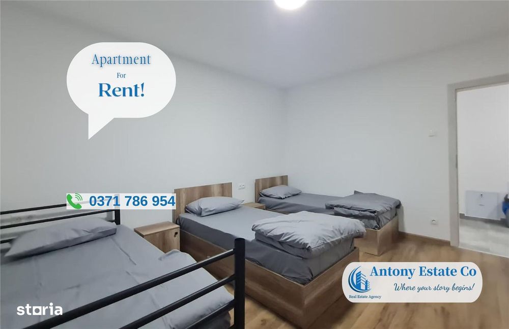 Antony Estate | Cazare Muncitori - Calea Borsului, Oradea