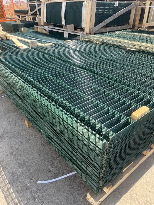 Заборы 3 Д панели Ограждения ворота калитки шлагбаум: 1 200 тг ...