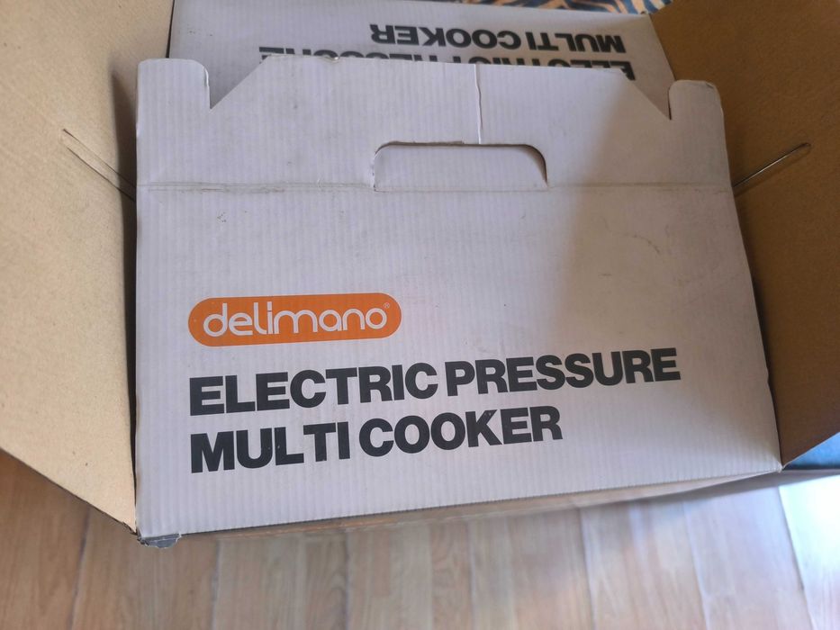 Делимано мултикулър