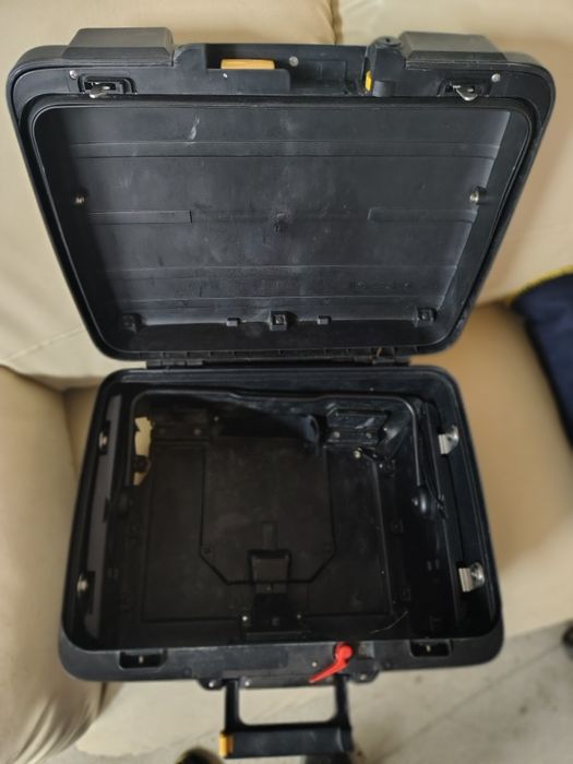 Topcase 1200 gs 2010