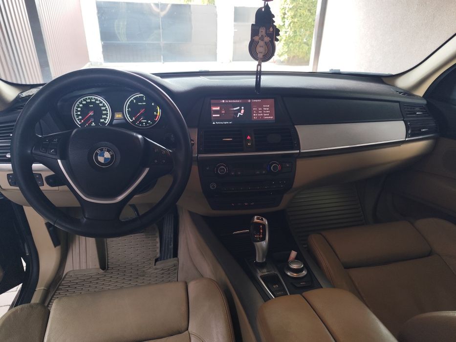 BMW X5 e70 M57 235cp