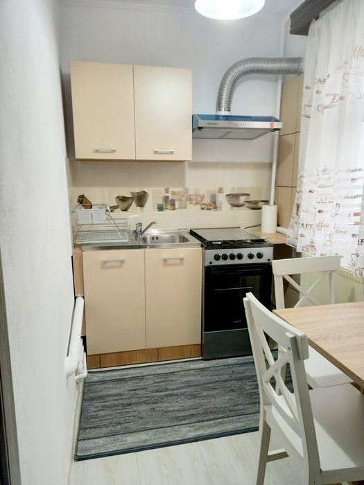 Vand garsoniera conf 1, str Dacia