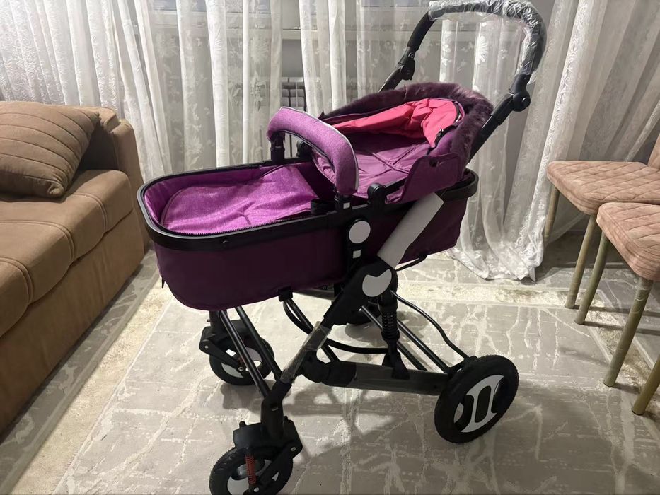 Каляска новей жаңа