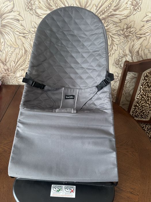 Шизлонг детский в идеальном состоянии